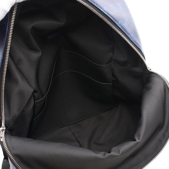 Louis Vuitton LOUIS VUITTON Taigarama Discovery Rucksack Backpack Bag Leather... - Picture 4 of 10